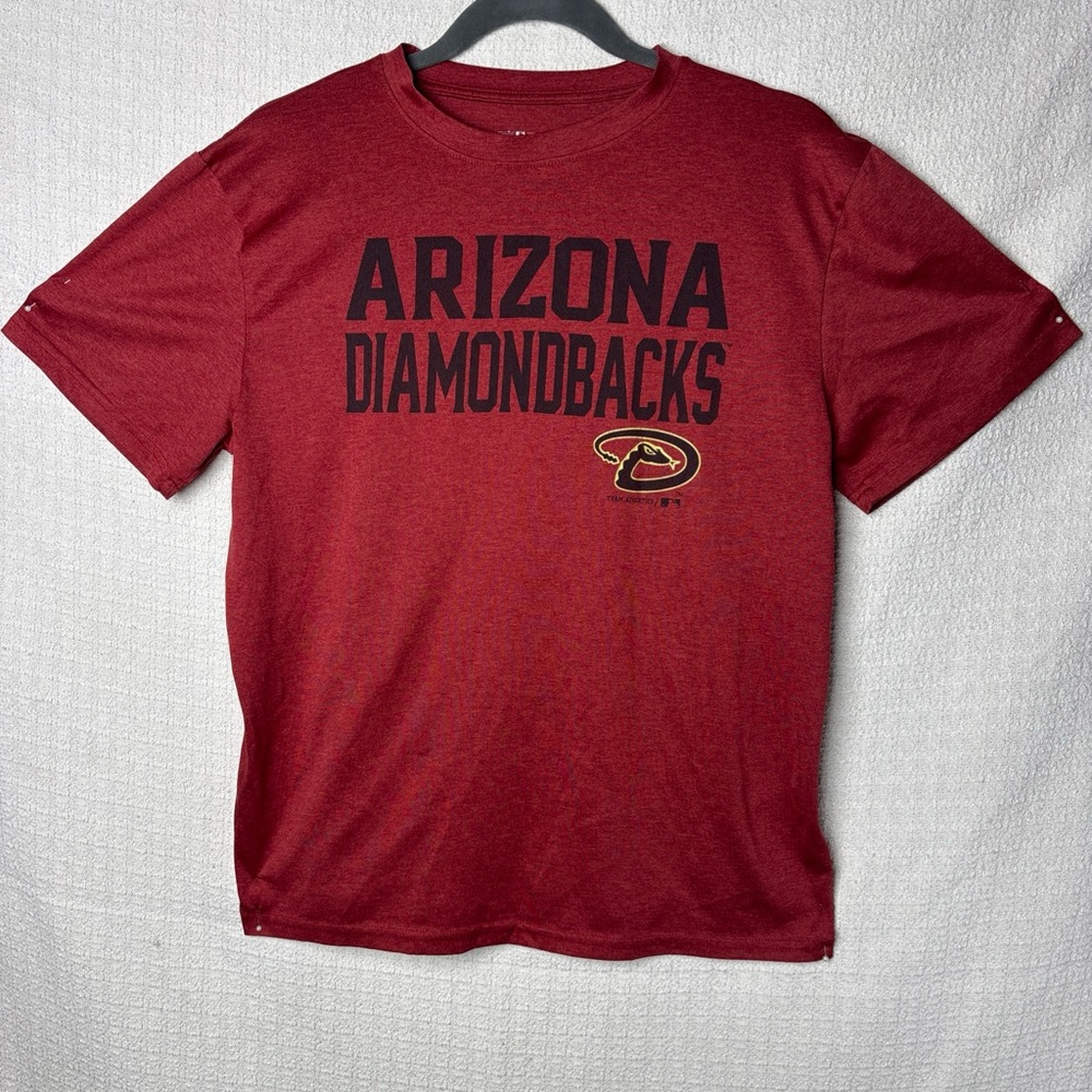Arizona Diamondbacks Kids Red T-Shirt
